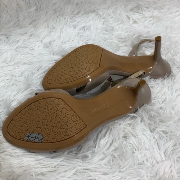 NWOT CK Sandals - Picture 6 of 6